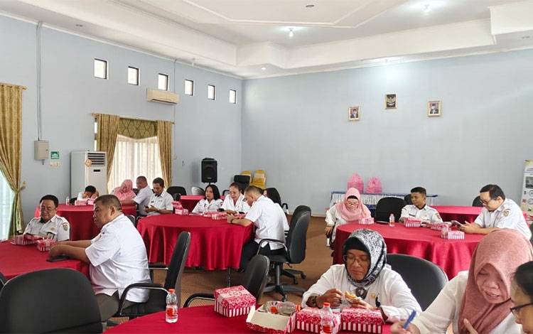 Rahmawati: Survei Budaya Kerja ASN Alat Ukur implementasi Core Value ASN BerAKHLAK