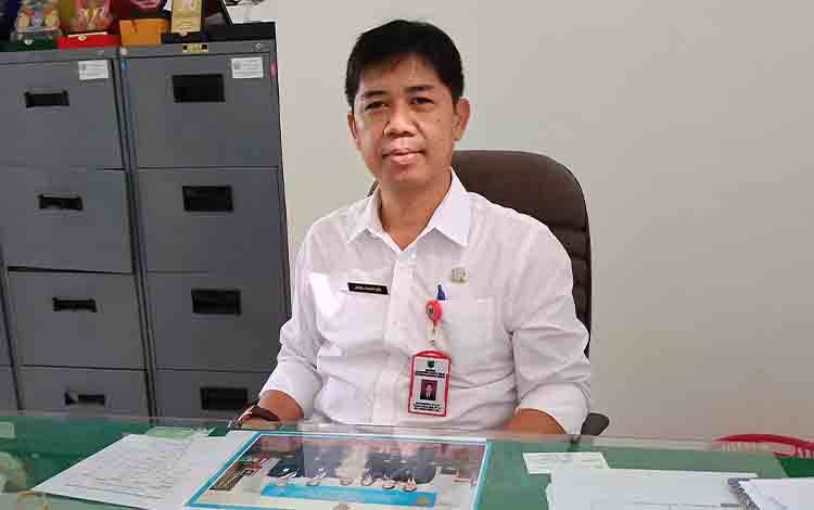 Gara-gara E-materai Peruri, BKN Ubah Jadwal Seleksi Pengadaan CPNS Termasuk untuk Barito Timur