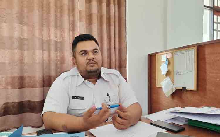Pelamar CPNS di Seruyan Keluhkan Sulitnya Mengakses Pembelian e-Materai