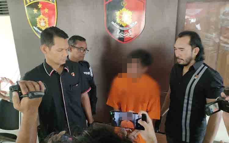 Penganiaya Supir Taksi Online Mengaku Baru Sekali Beraksi