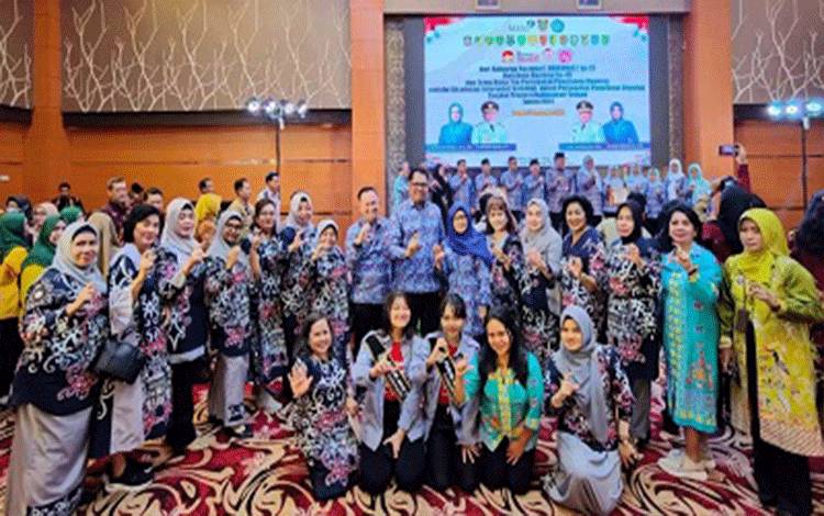 Pj Bupati Kapuas Dorong Intervensi Berbasis Data untuk Percepatan Penurunan Stunting