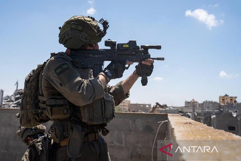 Israel Langgar Gencatan Senjata, Hamas Tunda Pembebasan Sandera