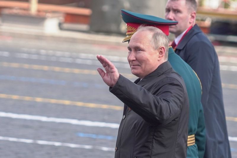 Putin Tegaskan untuk Bongkar Operasi Intelijen Asing di Rusia