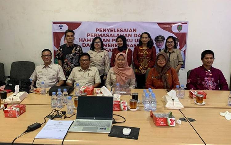 Help Desk DPMPTSP Siap Membantu Permasalahan Perizinan OSS-RBA