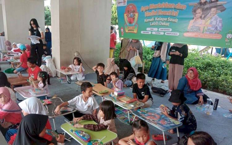 Patahkan Stigma Negatif Pohon dan Minyak Sawit