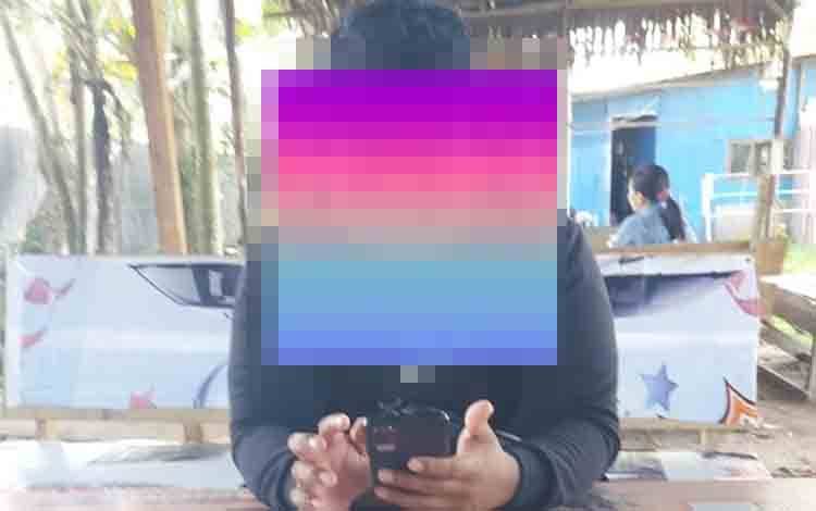 Seorang Gadis Curhat ke Tim Virtual Police Polda Kalteng setelah Mantan Ancam Sebarkan Aib