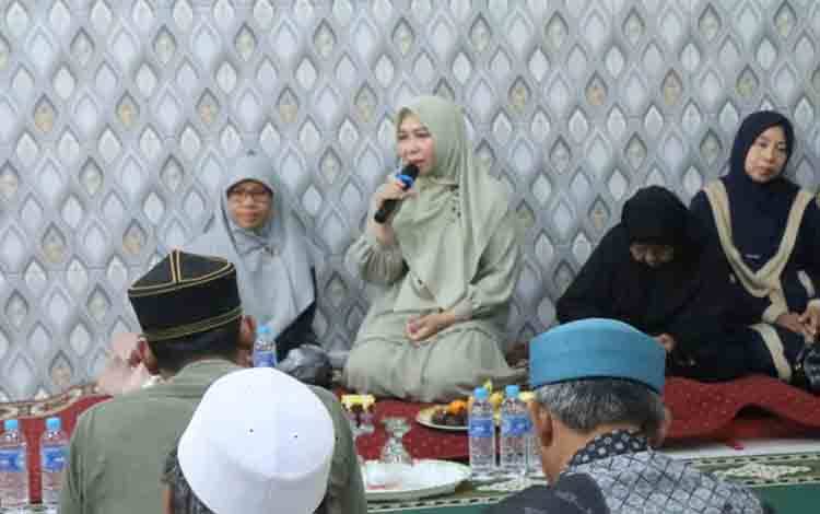 Pj Bupati Pulpis Imbau Masyarakat Anjir Jaga Kerukunan