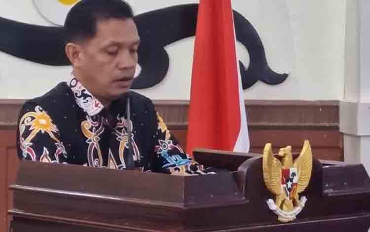 Diskominfo SP Palangka Raya Imbau Masyarakat Waspada Judi Online