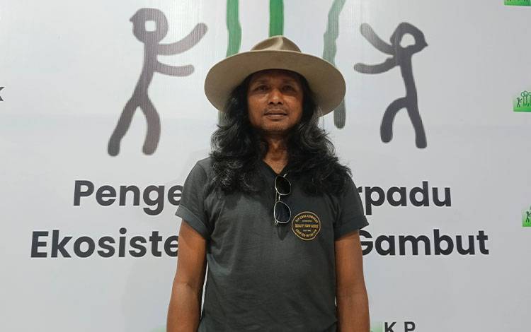 KPSHK Gelar Lomba Sadarkan Anak Muda Selamatkan Hutan Gambut Pulang Pisau