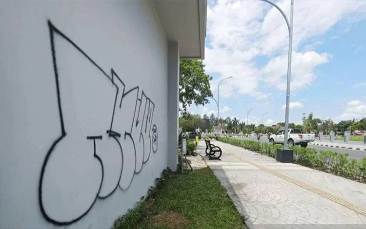 Satpol PP Kalteng Ajak Masyarakat Jaga Fasilitas Pemerintah