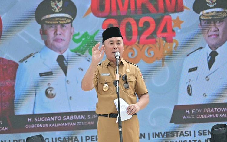 Peningkatan Kualitas UMKM Masuk Fokus Utama Pemerintah
