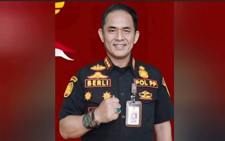 Anggota Satpol PP Palangka Raya Diminta Jaga Integritas dan Profesionalitas dalam Pelayanan Masyarakat