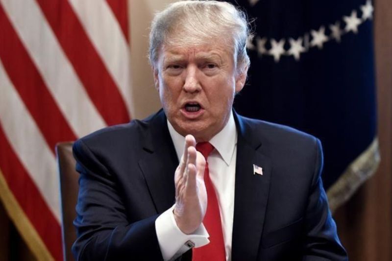 Trump Dikabarkan Bertemu Konsultan Netanyahu, Bahas Timur Tengah