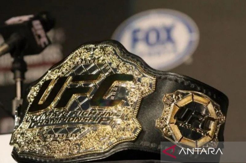 UFC Rilis Pertarungan Baru Covington Lawan Buckley pada UFC Tampa