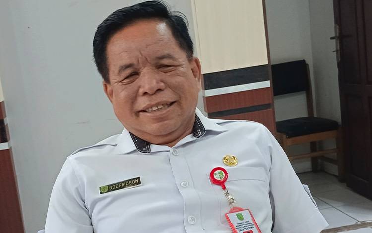 Program Cetak Sawah Rakyat, Pemkab Pulang Pisau Jawab Keluhan Masyarakat Larangan Bakar Lahan