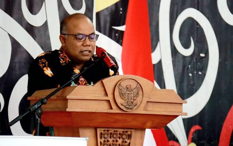 DKPP Seruyan Pastikan Keamanan Pangan yang Dikonsumsi Masyarakat