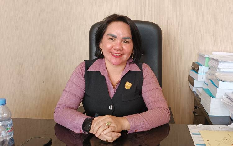 Anggota DPRD Gunung Mas Dorong Pemuda Jangan Golput