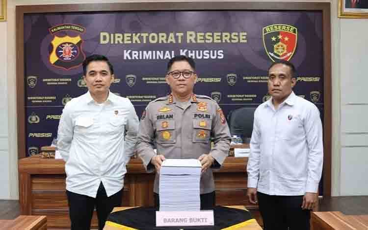 Kasus Curas jadi Perhatian Serius Polda Kalteng, Masyarakat Diimbau Waspada
