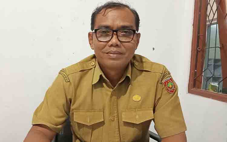 Disperindagkop UKM Kobar Prioritaskan Pemeliharaan Pasar Secara Bertahap