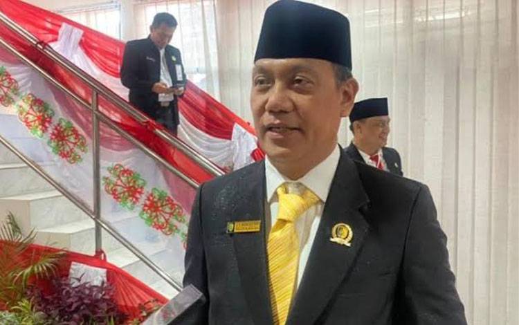 Hasan Busyairi Apresiasi Penertiban Anak Bolos di Jalan Temanggung Tilung