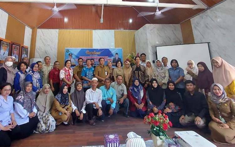 Arkeditasi Perpustakaan Sekolah Disosialisasikan di Kapuas