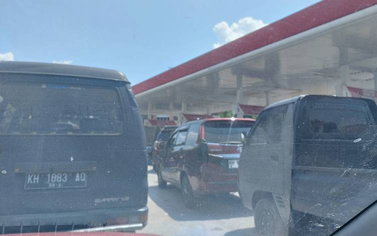 Pembelian Kendaraan Jadi Penyumbang Inflasi di Kalteng