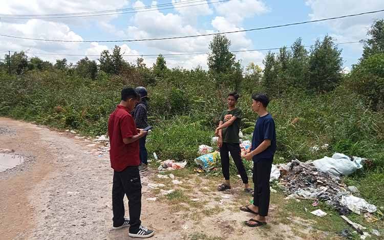 Hendak Berjualan Sayur, Seorang Ibu di Sampit jadi Korban Begal