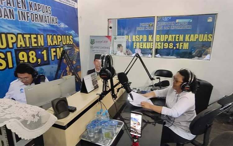 RSUD Kapuas Edukasi Kesehatan Seputar Sembelit