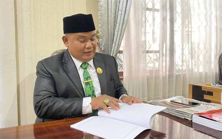 Fraksi PKB Dukung Komitmen dan Konsistensi Pemkab dalam Legislasi Daerah
