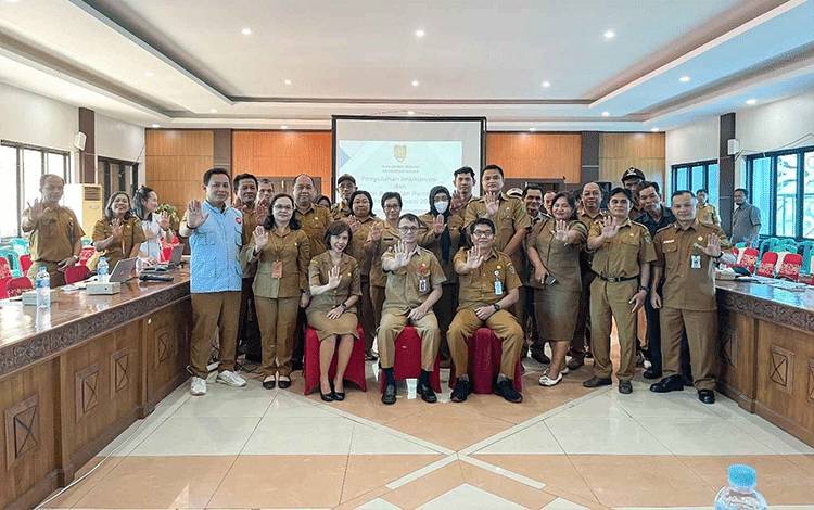 Desa Anti Korupsi Langkah Awal Wujudkan Desa Akuntabel