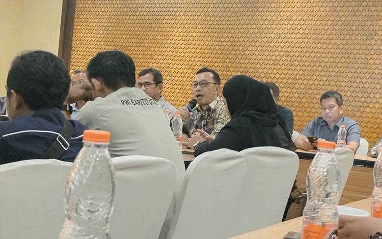Komisi Informasi Kalsel: Masyarakat Berhak Menerima dan Mengolah Informasi