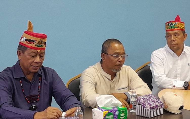 Habib Ismail Tekankan Peran Palangka Post-Borneonews dalam hal ini