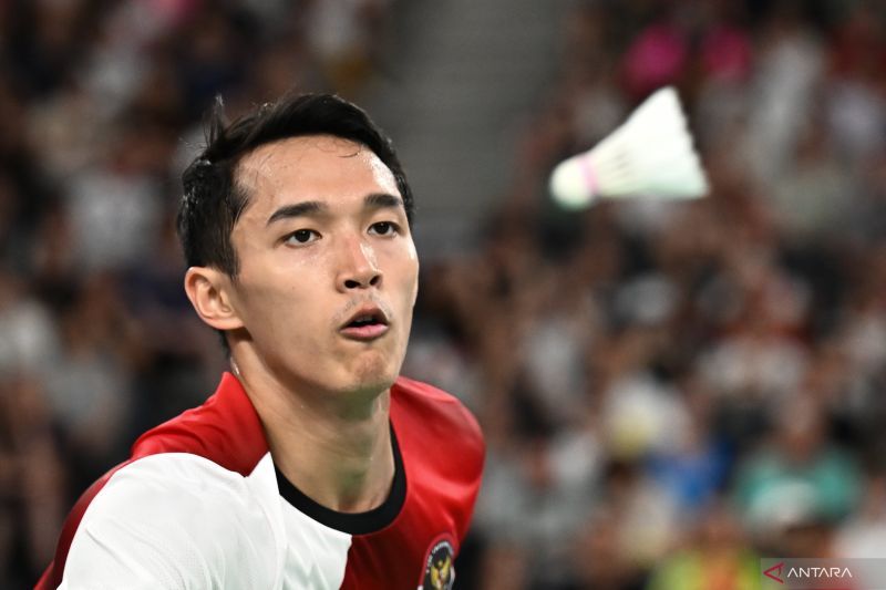 Jonatan Christie Tak Terlena Oleh Status Juara Bertahan All England