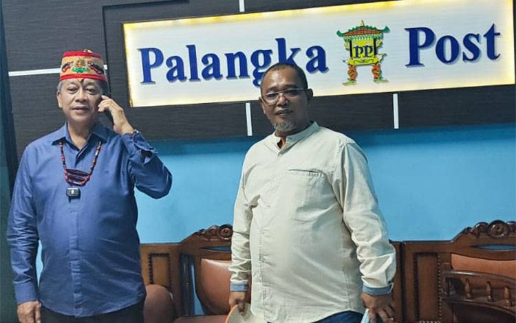 Willy-Habib: Komitmen Tinggi, Visi Ramah Investasi, dan Pembangunan Berkeadilan di Kalteng