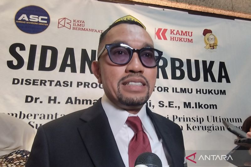 Komisi III DPR Apresiasi KPK atas 36 OTT Selama 2 Tahun Pemerintahan