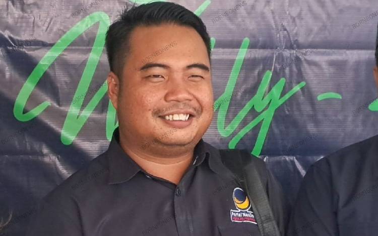 DPRD Gunung Mas Berharap Pilkada 2024 Jadi Adu Gagasan Demi Kesejahteraan Masyarakat