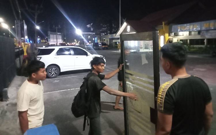 Spesialis Pencuri Rumah Kosong di Sampit Ditangkap, Tepergok saat Beraksi