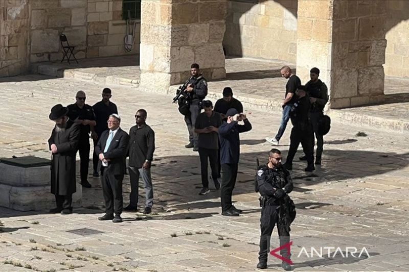OKI Kutuk, Peringatkan Israel untuk Tidak Terus Menutup Masjid Al-Aqsa