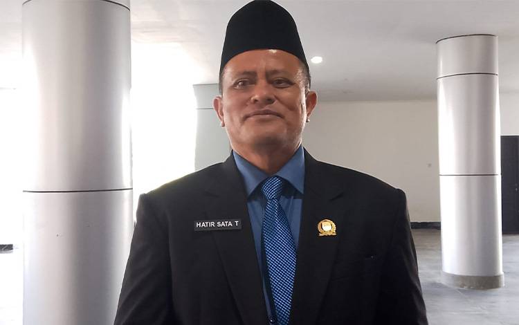 Hatir Sata Tarigan Minta Polisi Tindaklanjuti Dugaan Kesengajaan Pembakaran