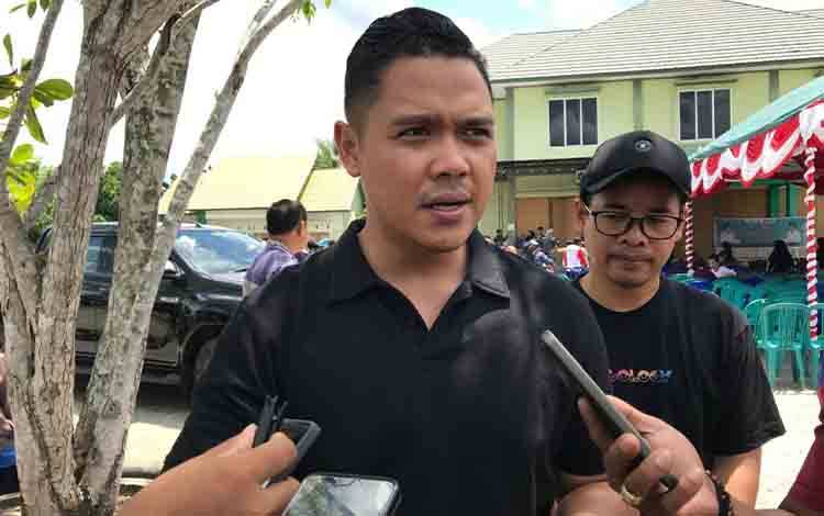 Plt Kadisdik Kalteng: TABE Tahap 2 Masih Berproses