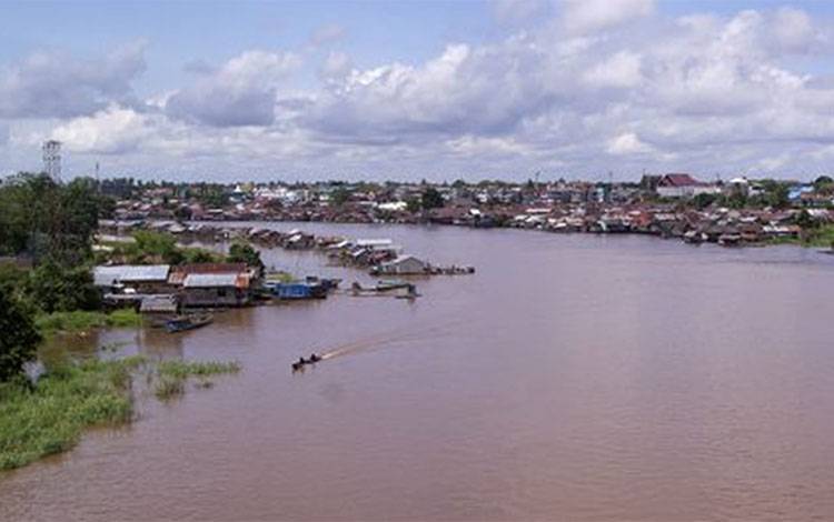Dishub Kalteng Yakin Optimalisasi Sungai Kapuas Murung Berdampak Positif
