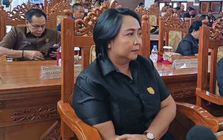 Semakin Banyak Prestasi Pemuda Kabupaten Gunung Mas, Juara Pawai Budaya Nusantara