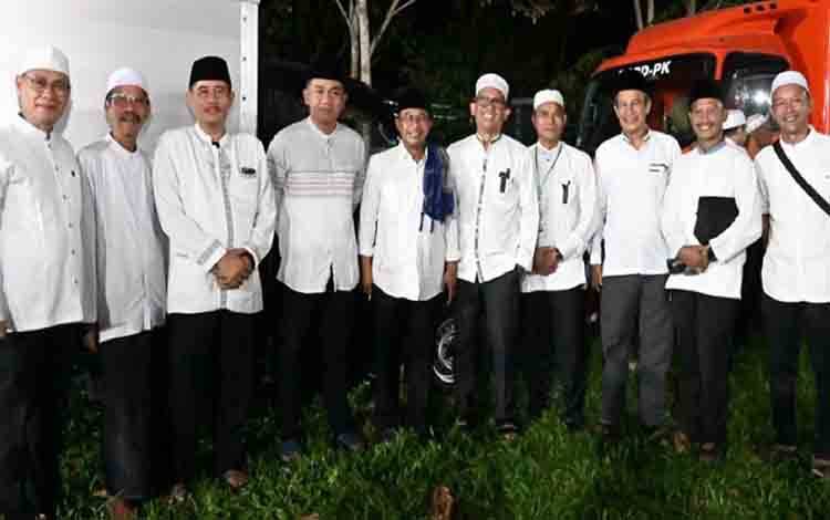 Penjabat Bupati Apresiasi Kebersamaan Masyarakat Lamandau