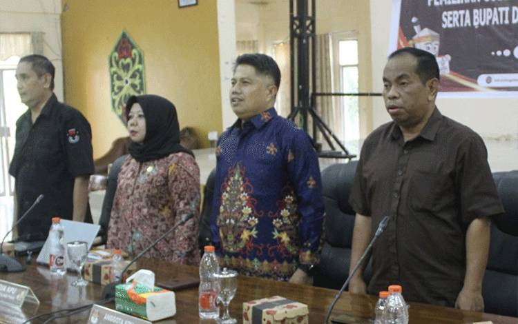 Dinkes Pulang Pisau Siap Fasilitasi Pemeriksaan Kesehatan Calon KPPS
