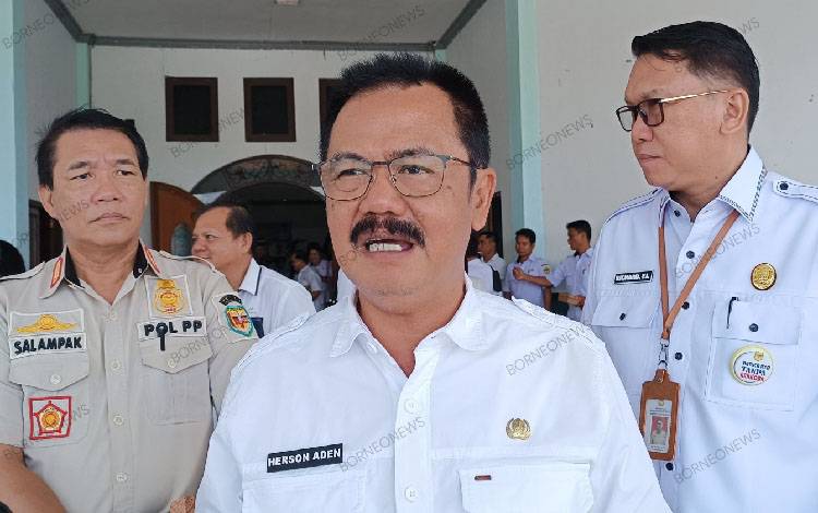 Pj Bupati Gunung Mas: Yang Belum Punya KTP Segera Lakukan Perekaman KTP Elektronik