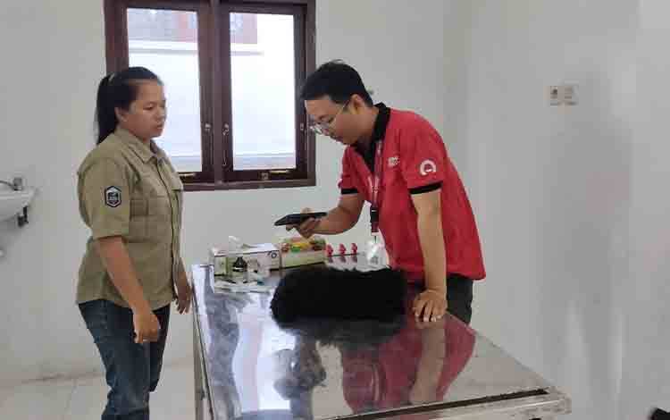 Peringatan Hari Rabies Sedunia di Palangka Raya akan Diisi Berbagai Kegiatan