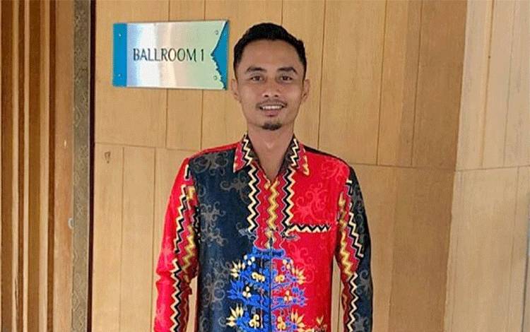 Pemdes dan Karang Taruna Siapkan Turnamen Voli HUT ke-55 Desa Simpang Bingkuang