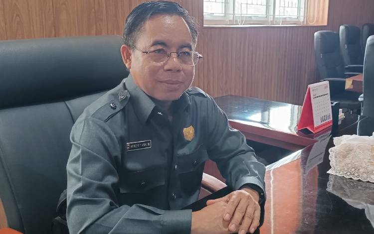 DPRD Gunung Mas Imbau Pendaftar CPNS 2024 untuk Melek Teknologi