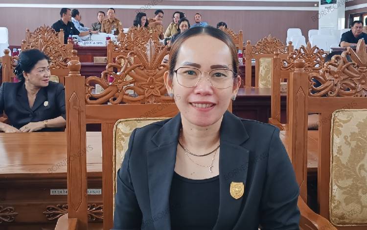 DPRD Gunung Mas Berharap yang Pernah Menjadi Anggota KPPS Bisa Kembali Mendaftar