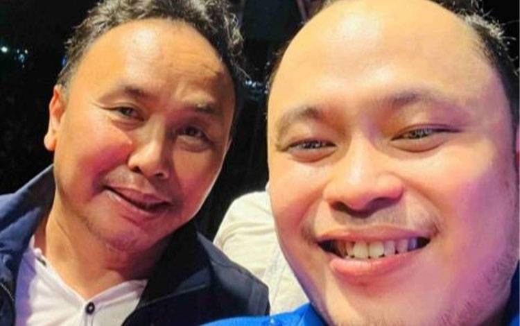 Gubernur Kalteng Sugianto Sabran Dukung Alfian Mawardi Maju Kontestasi Bupati Kapuas